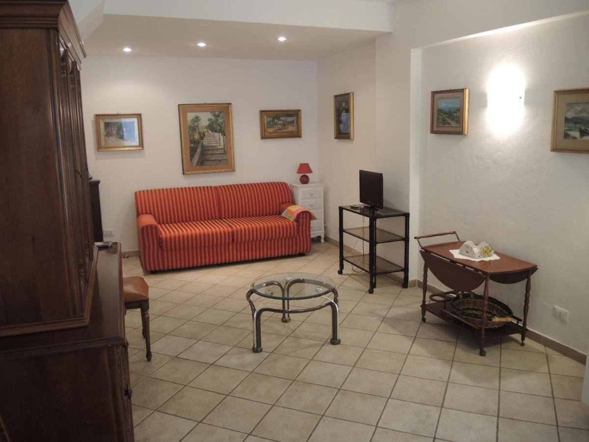 Gli Archi Nel Golfo Apartment Сан Теренцо Екстериор снимка