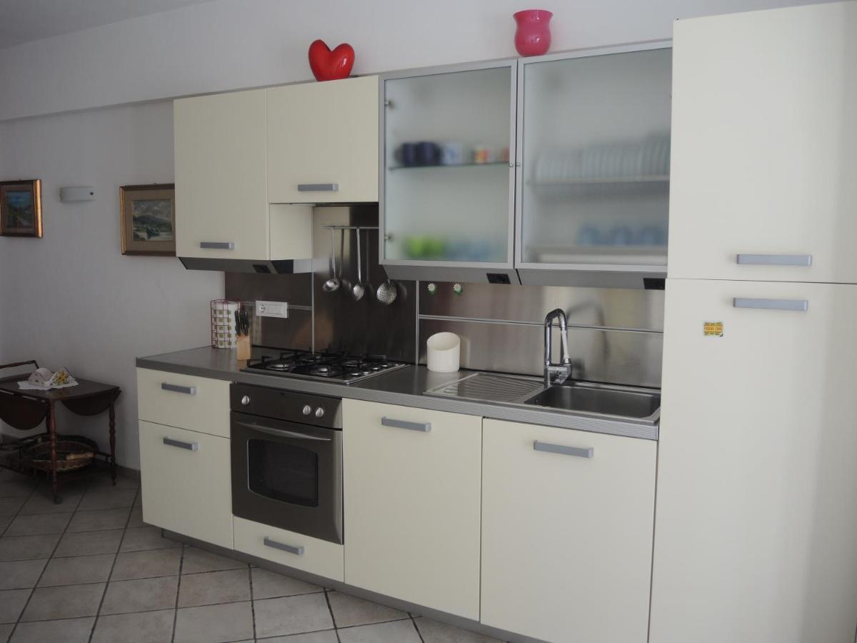 Gli Archi Nel Golfo Apartment Сан Теренцо Екстериор снимка