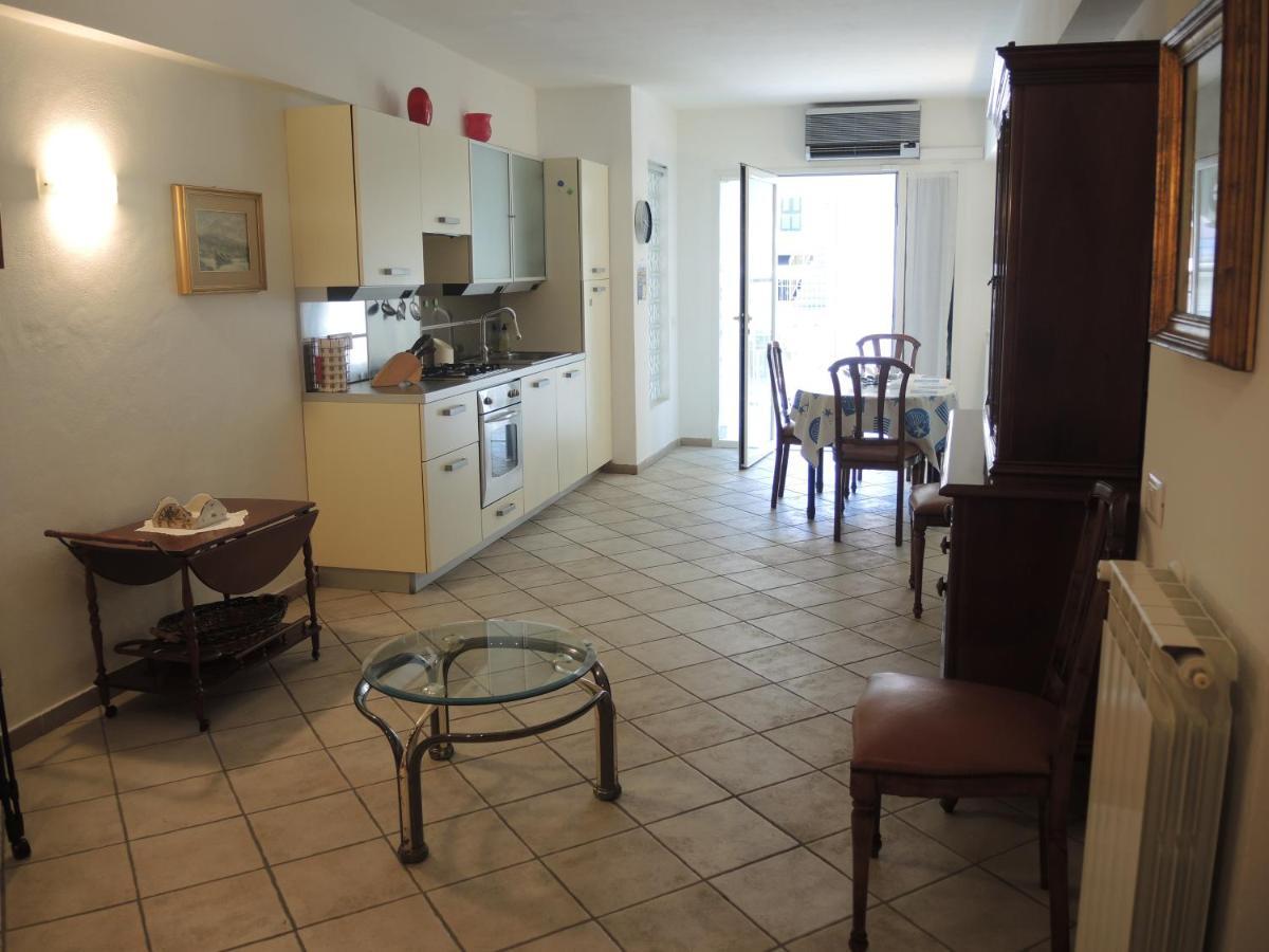Gli Archi Nel Golfo Apartment Сан Теренцо Екстериор снимка
