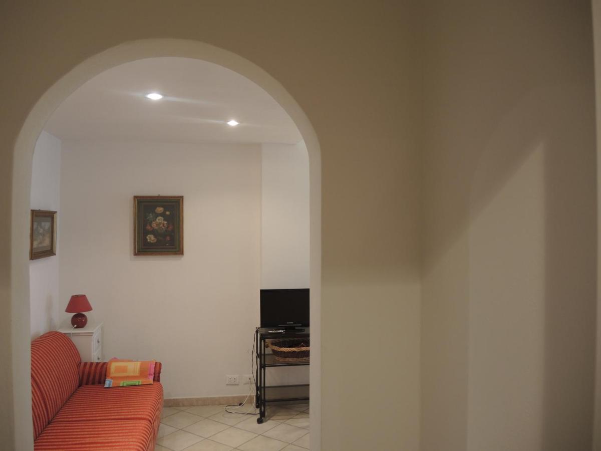 Gli Archi Nel Golfo Apartment Сан Теренцо Екстериор снимка