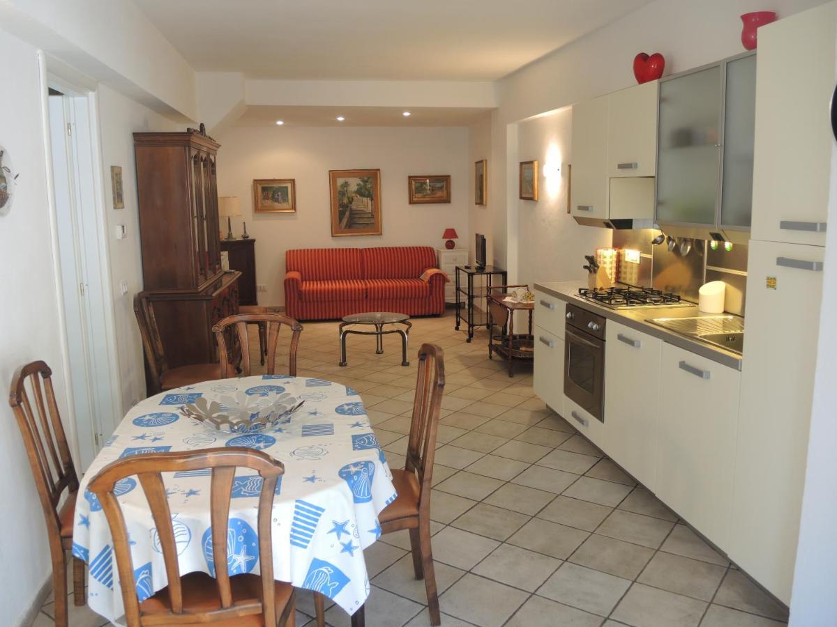 Gli Archi Nel Golfo Apartment Сан Теренцо Екстериор снимка